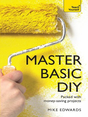 cover image of Master Basic DIY